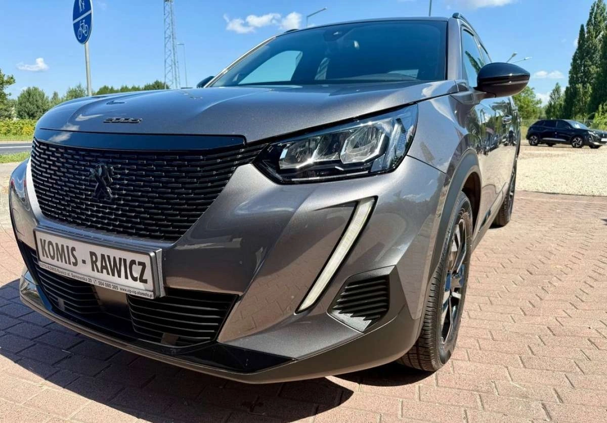 Peugeot 2008 - Zdjęcie 10