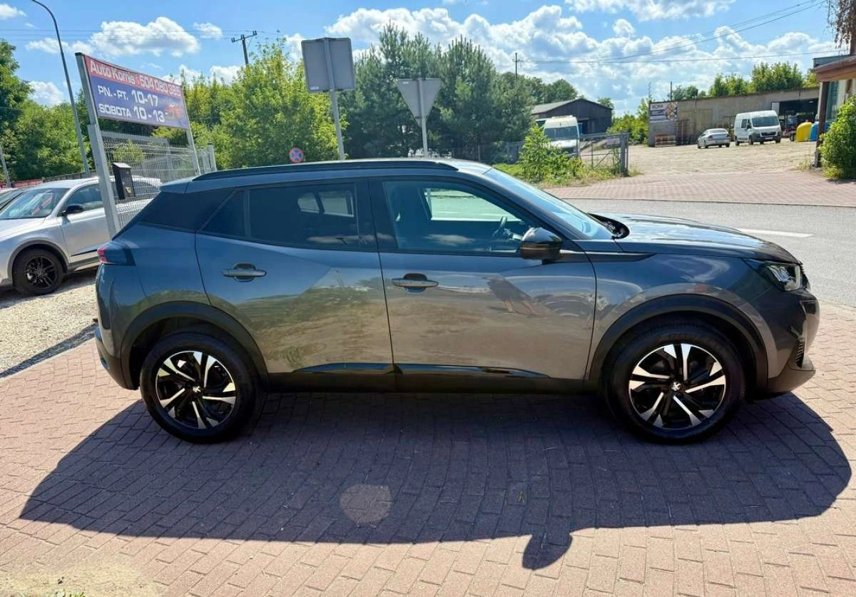 Peugeot 2008 - Zdjęcie 11