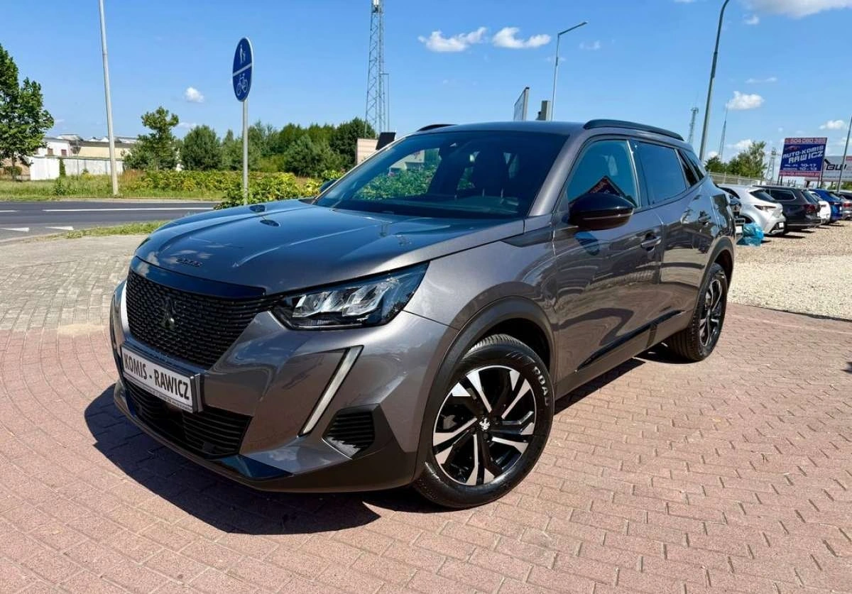 Peugeot 2008 - Zdjęcie 12
