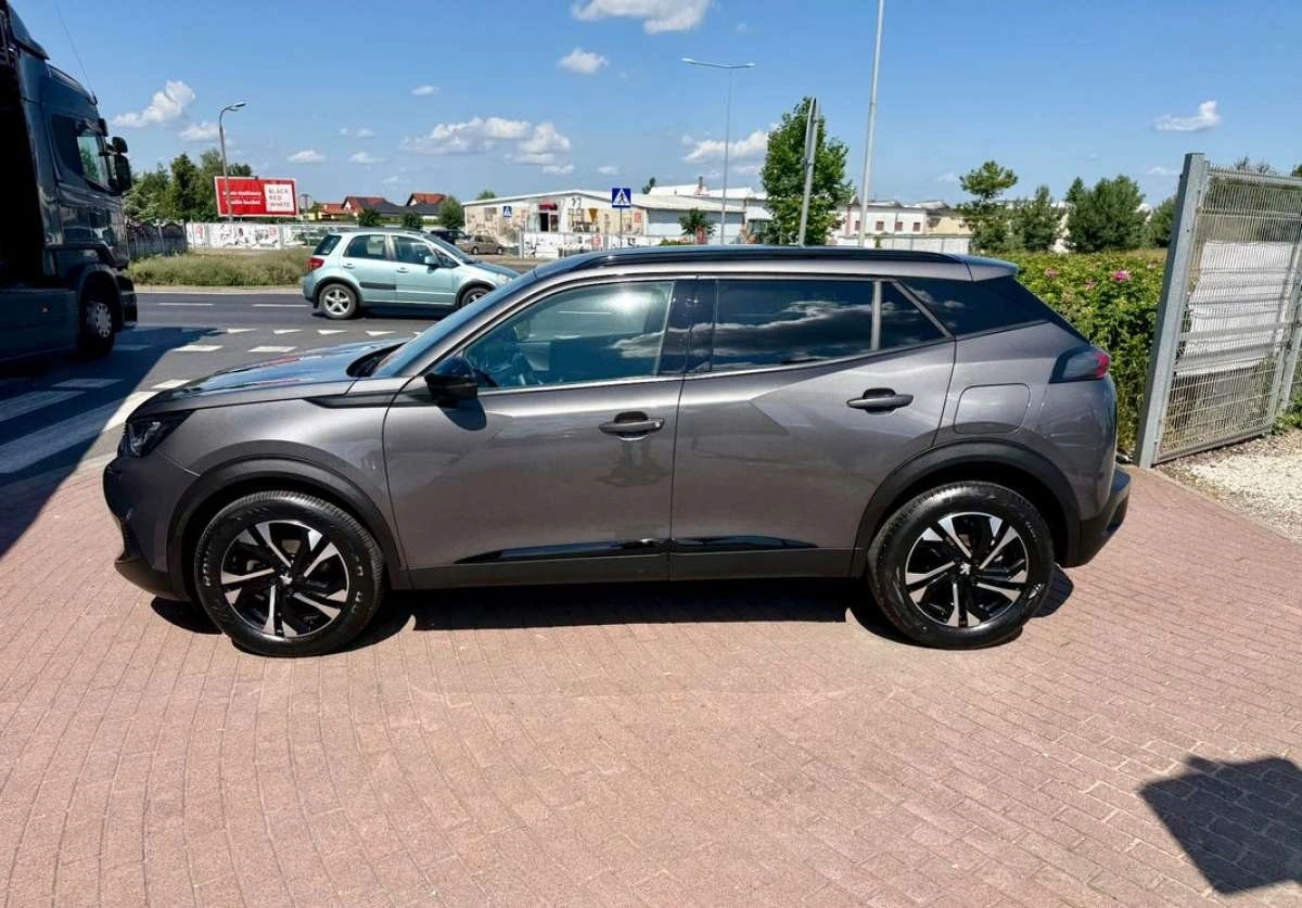 Peugeot 2008 - Zdjęcie 13