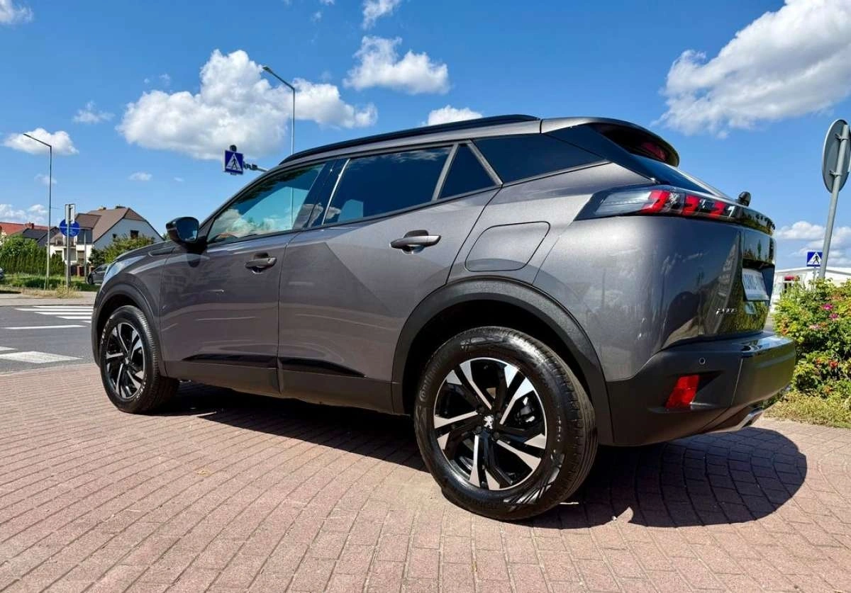 Peugeot 2008 - Zdjęcie 14