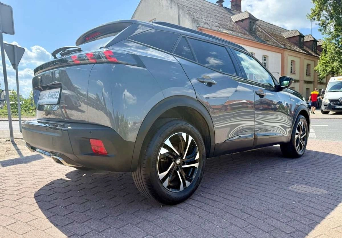 Peugeot 2008 - Zdjęcie 15