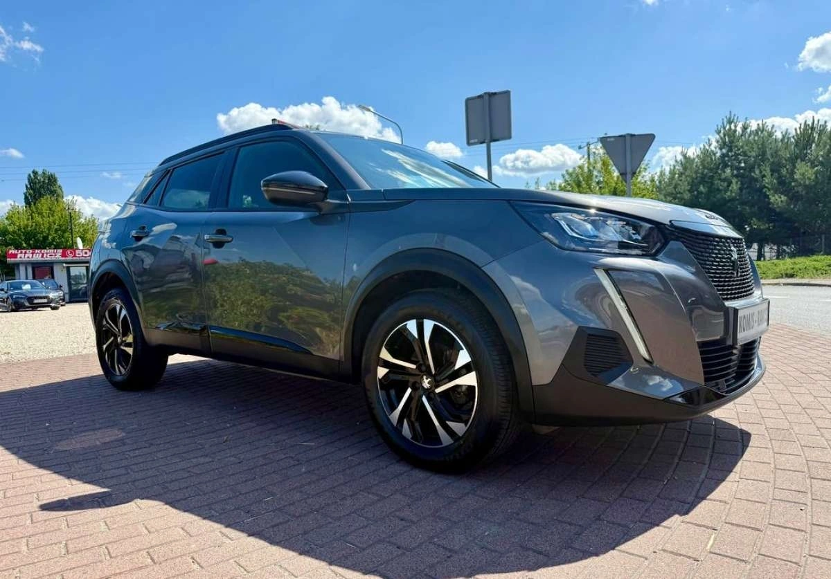 Peugeot 2008 - Zdjęcie 16