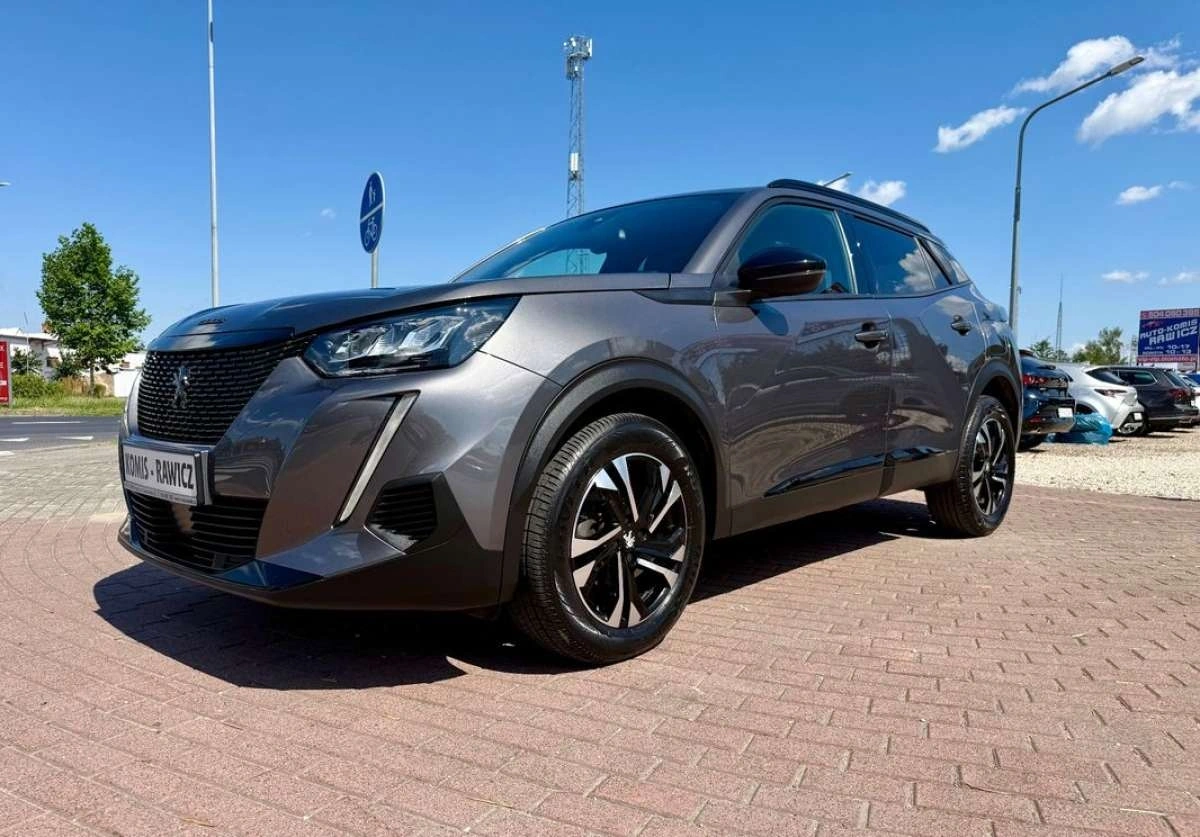 Peugeot 2008 - Zdjęcie 17