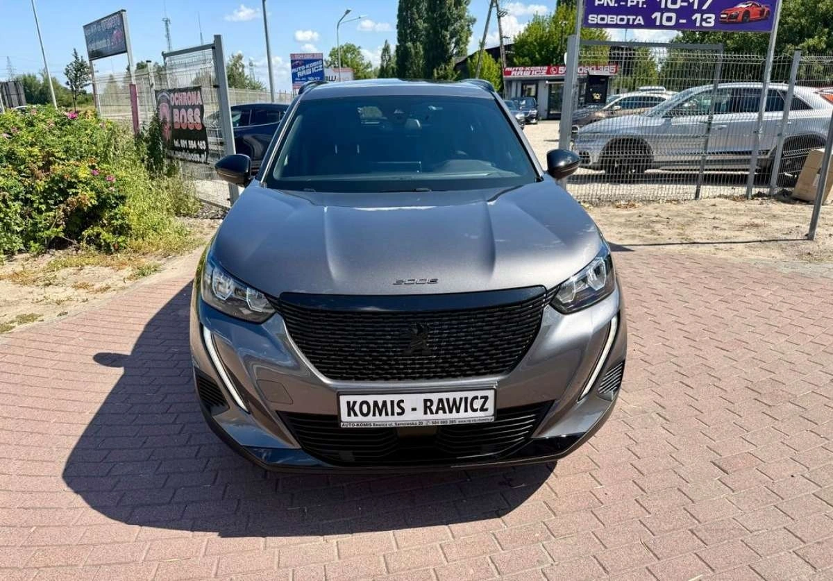 Peugeot 2008 - Zdjęcie 19