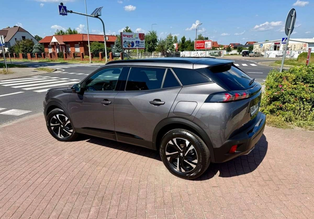 Peugeot 2008 - Zdjęcie 21