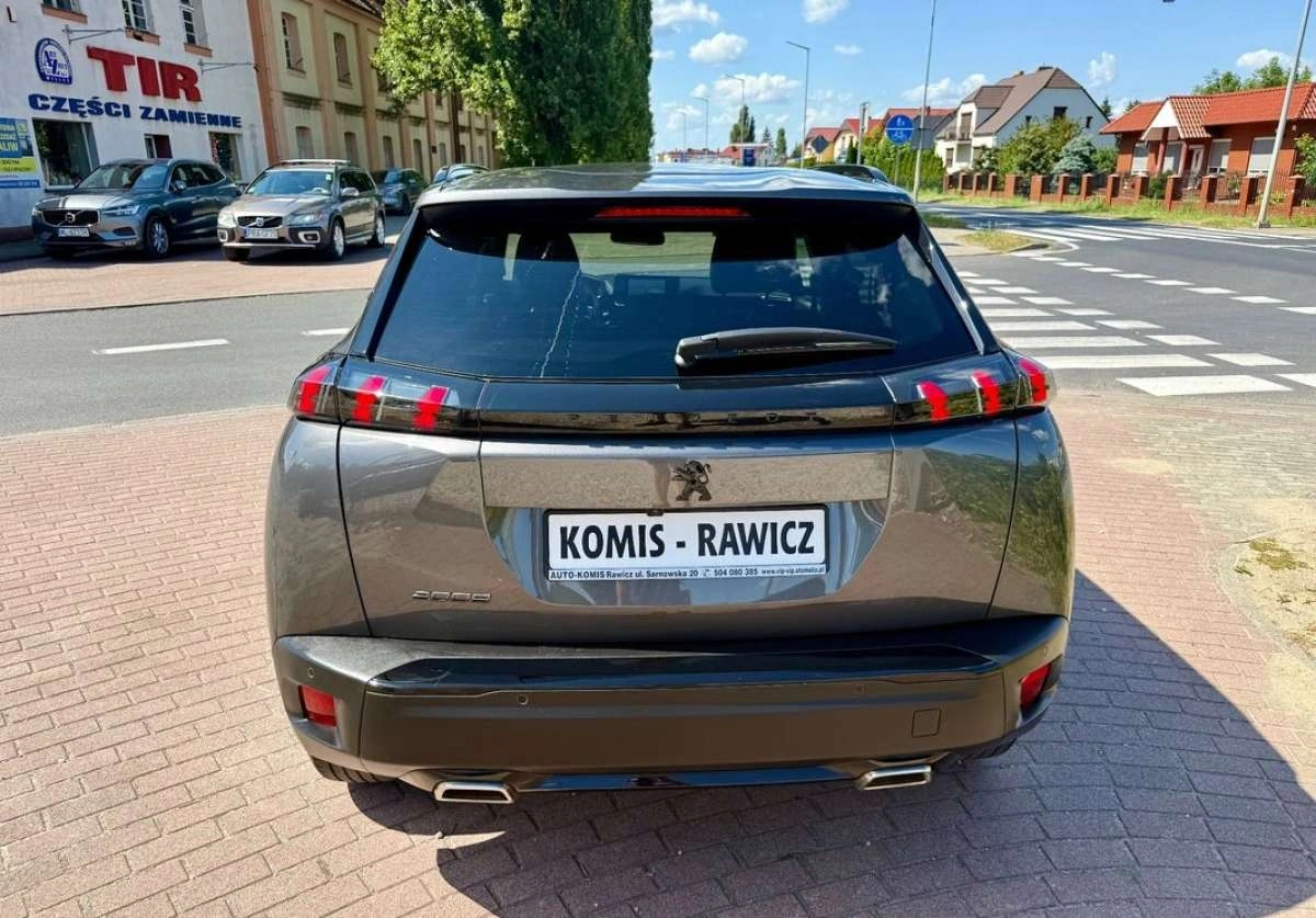 Peugeot 2008 - Zdjęcie 22