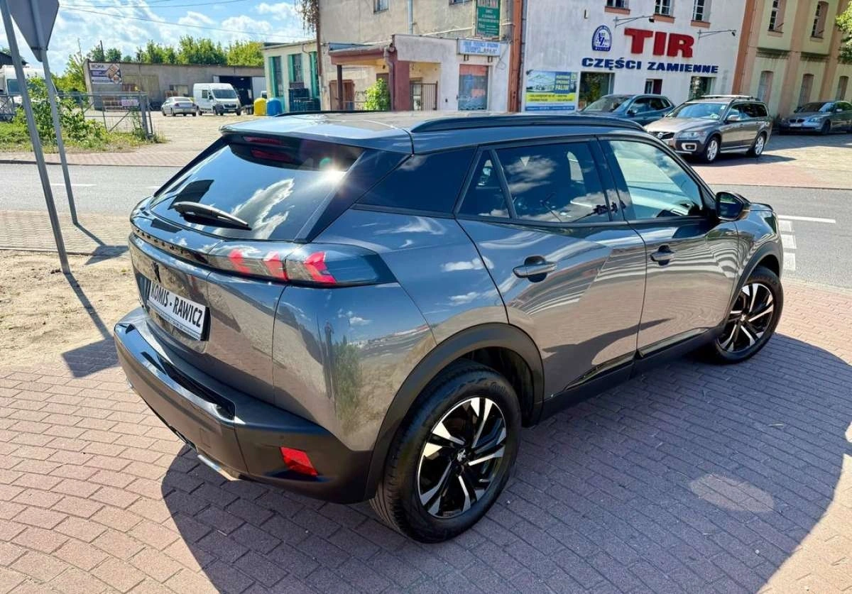 Peugeot 2008 - Zdjęcie 23
