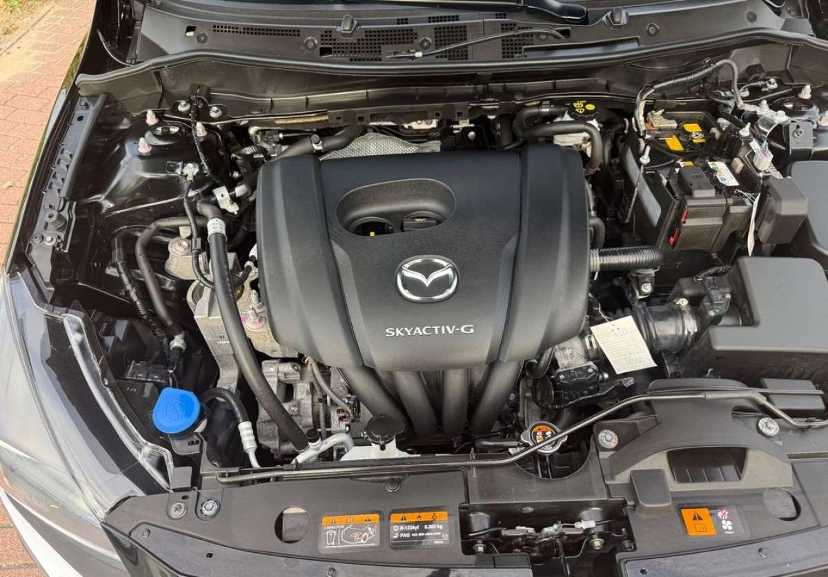 Mazda 2 - Zdjęcie 11