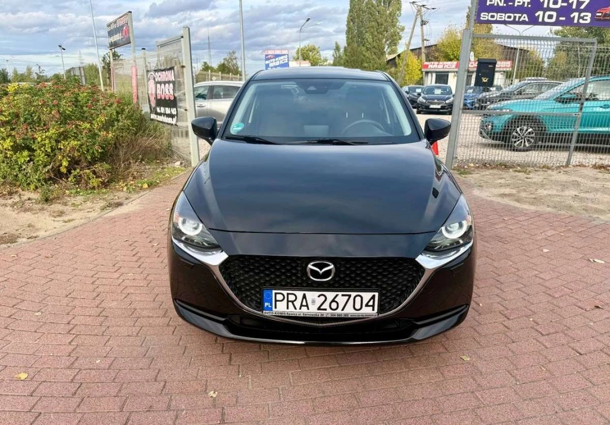 Mazda 2 - Zdjęcie 12