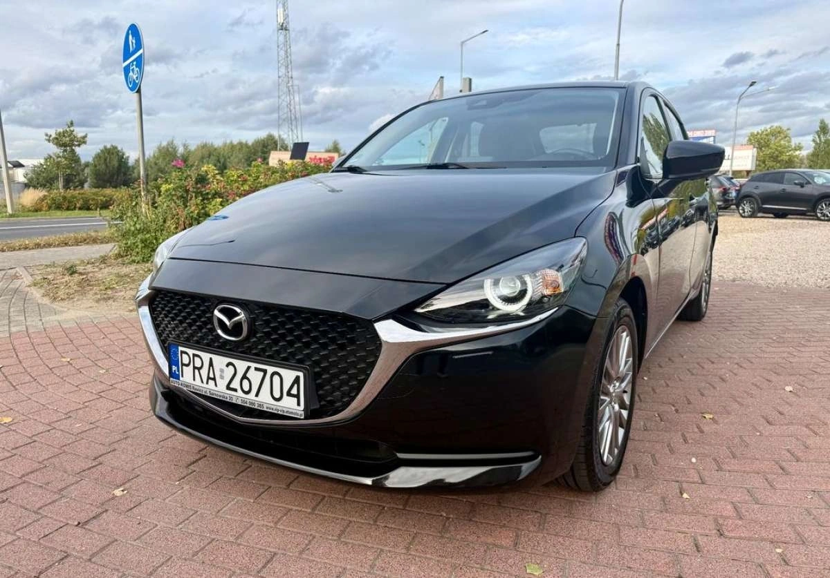 Mazda 2 - Zdjęcie 13