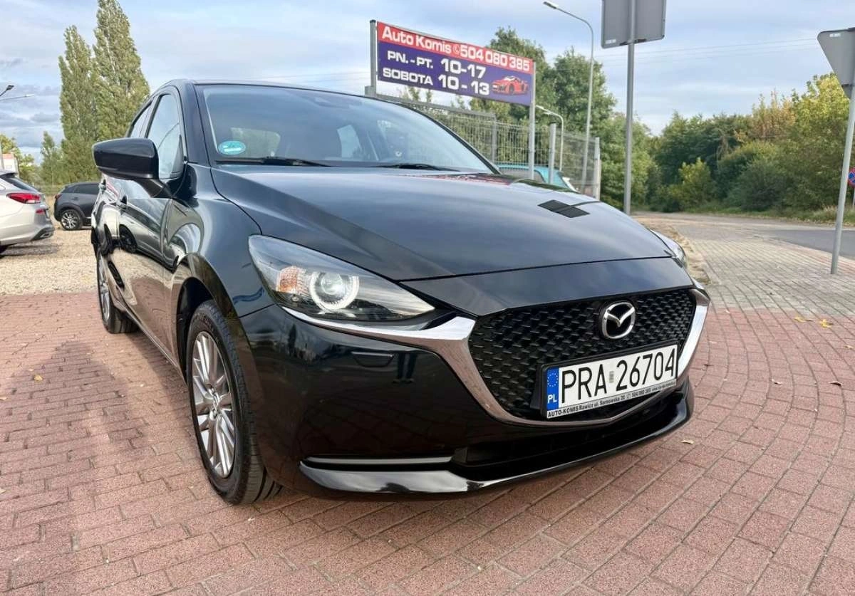 Mazda 2 - Zdjęcie 14