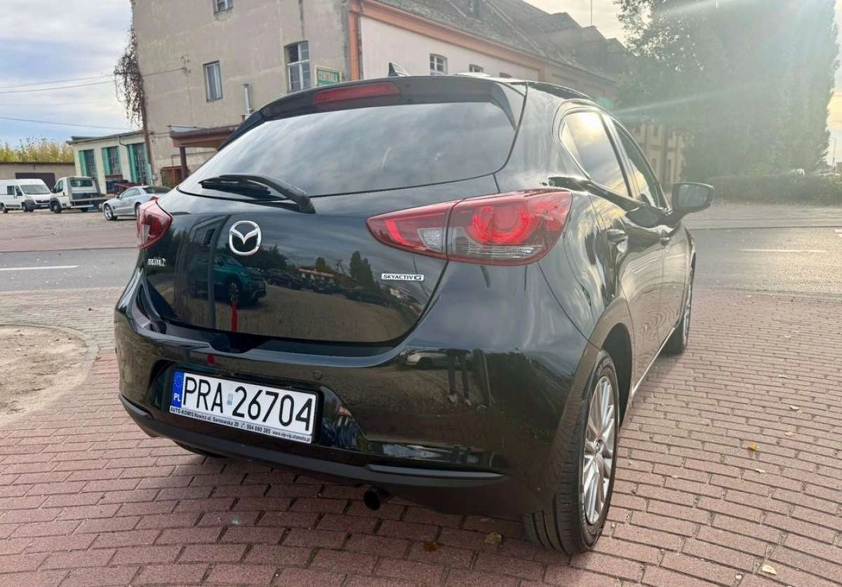 Mazda 2 - Zdjęcie 15