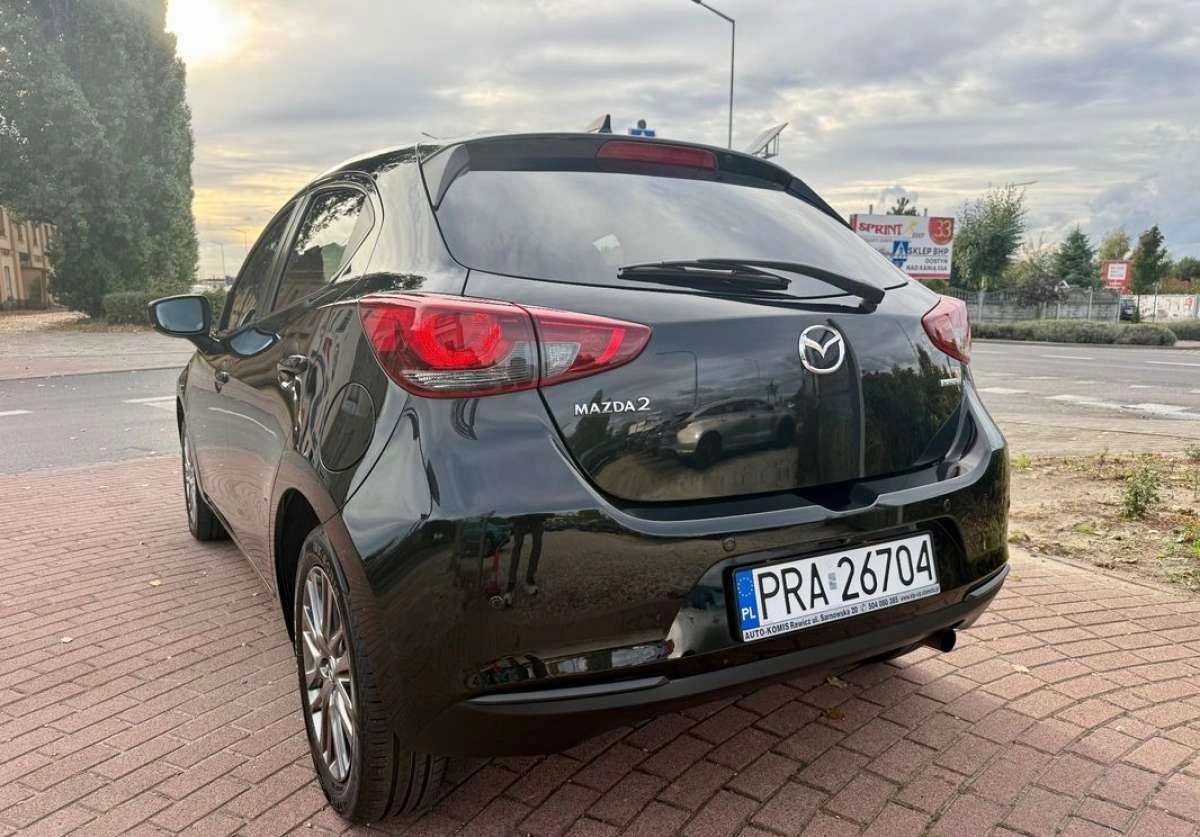 Mazda 2 - Zdjęcie 16