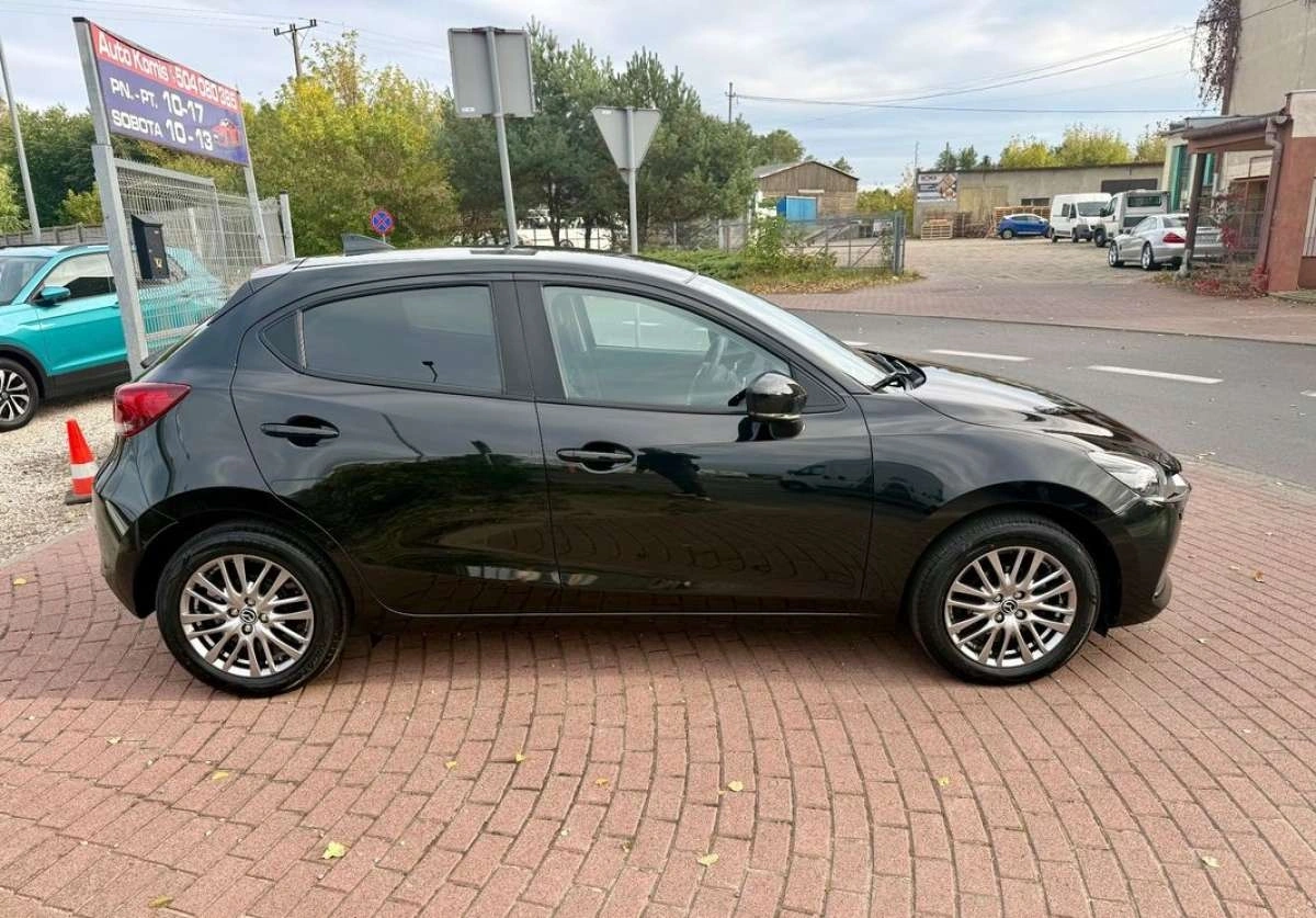 Mazda 2 - Zdjęcie 17