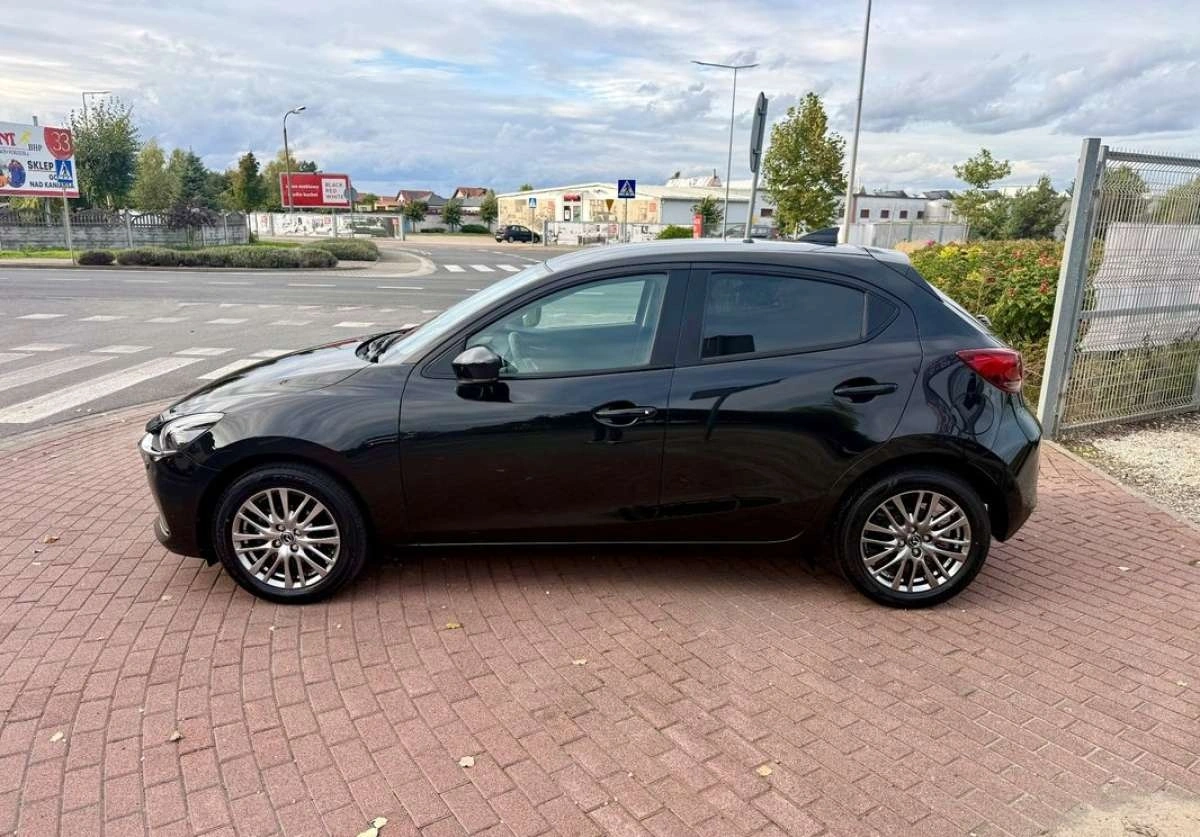 Mazda 2 - Zdjęcie 18