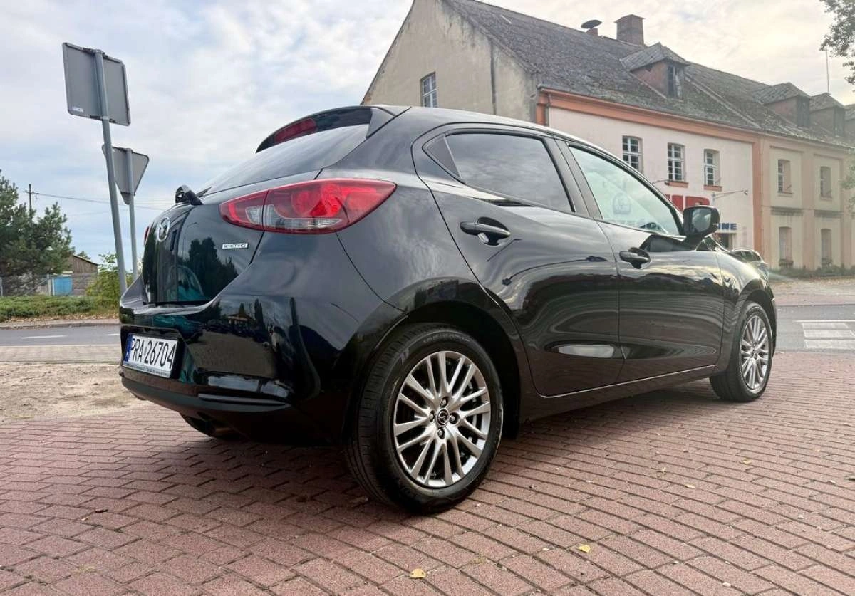 Mazda 2 - Zdjęcie 19