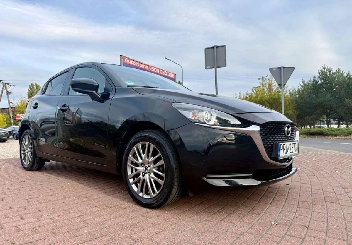 Mazda 2 - Zdjęcie 20