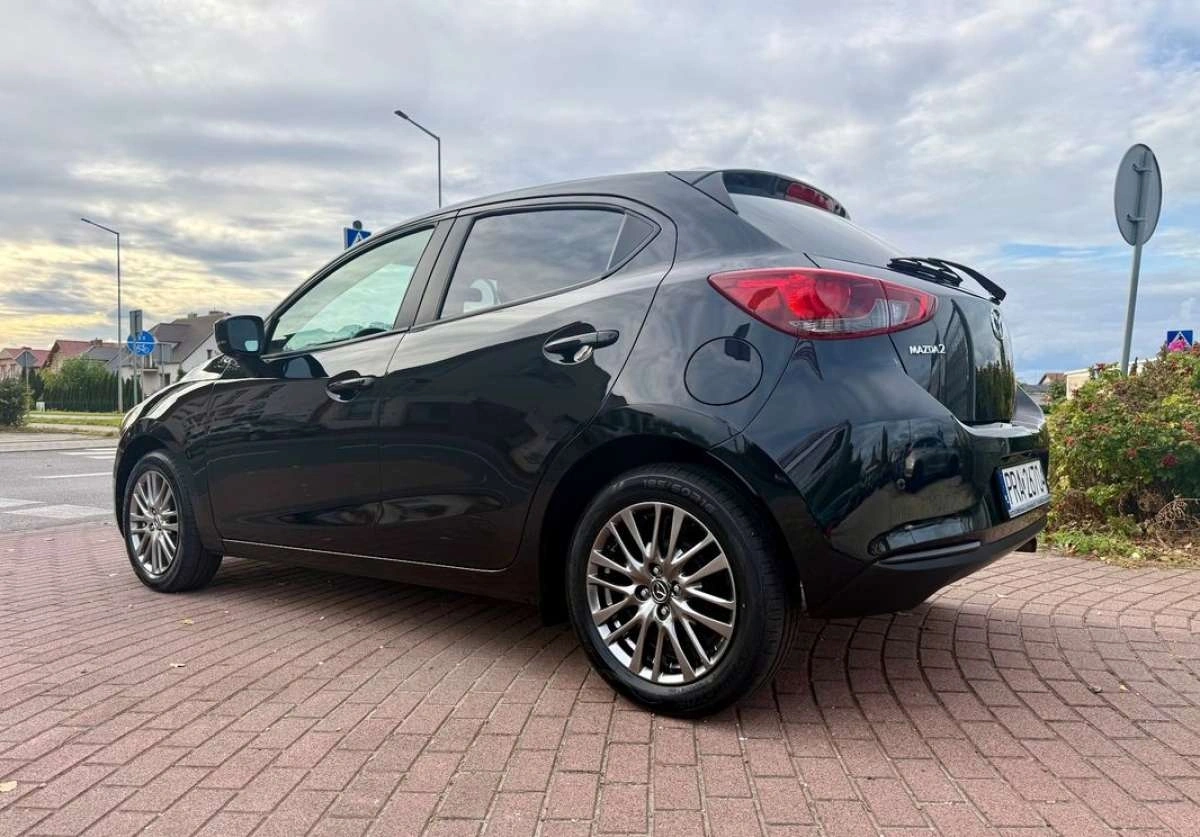 Mazda 2 - Zdjęcie 21
