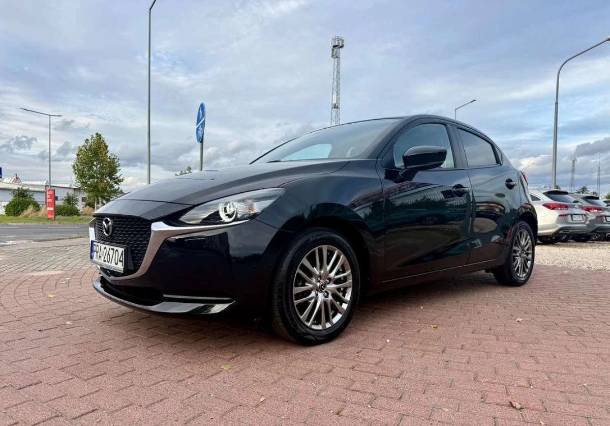 Mazda 2 - Zdjęcie 22