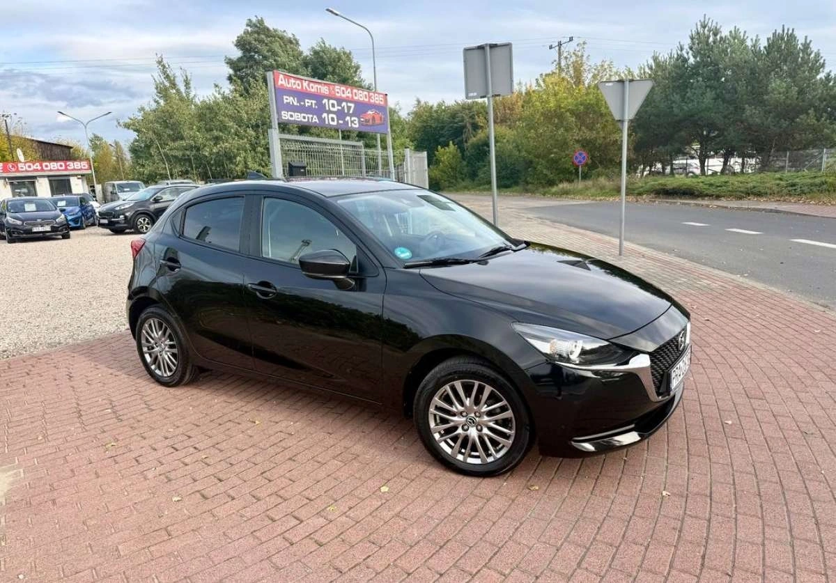 Mazda 2 - Zdjęcie 23