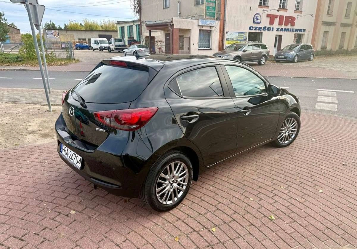 Mazda 2 - Zdjęcie 25