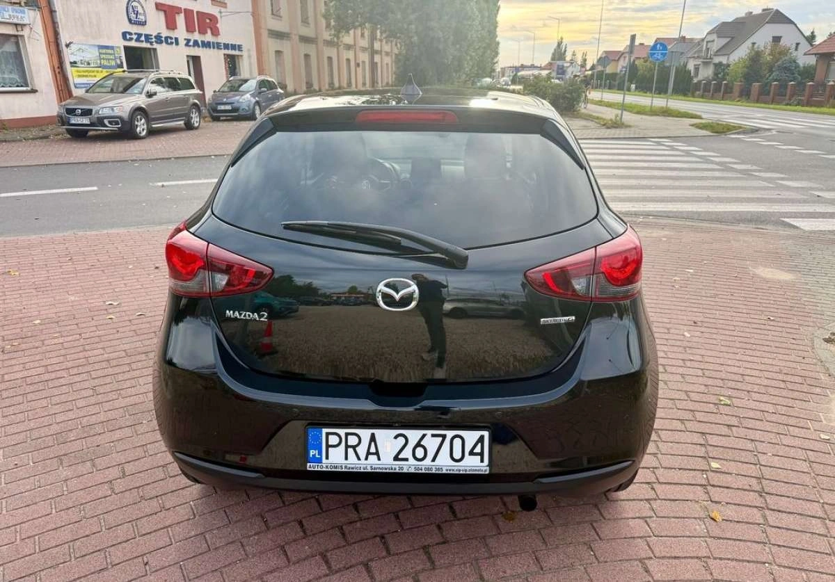 Mazda 2 - Zdjęcie 26