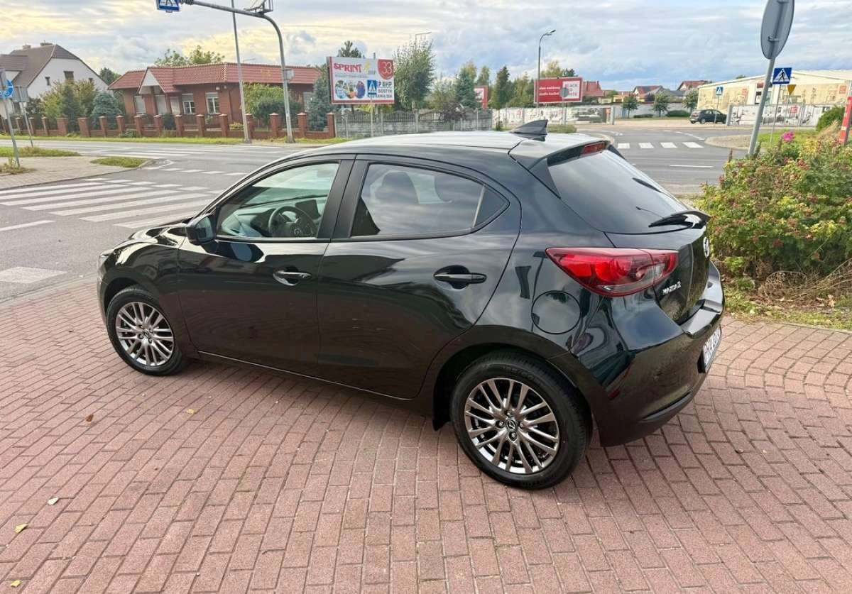 Mazda 2 - Zdjęcie 27