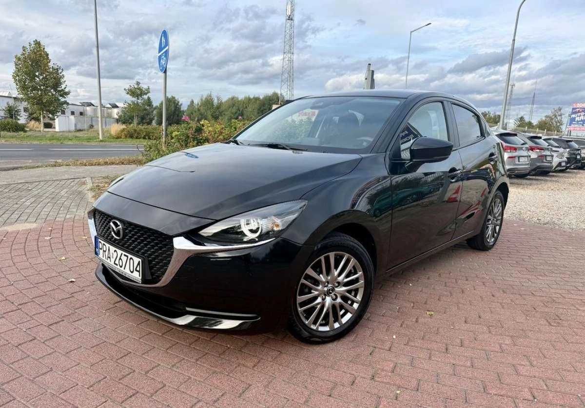 Mazda 2 - Zdjęcie 28