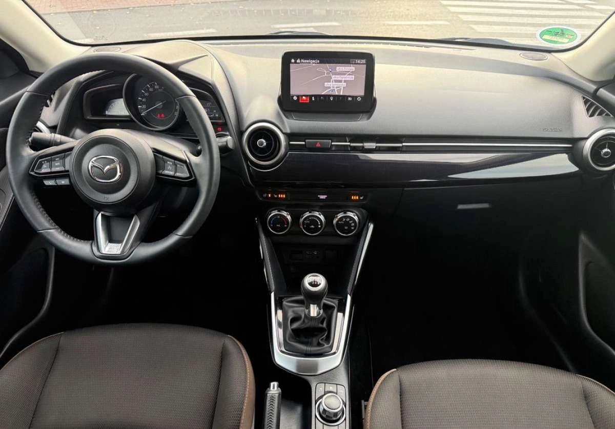 Mazda 2 - Zdjęcie 29