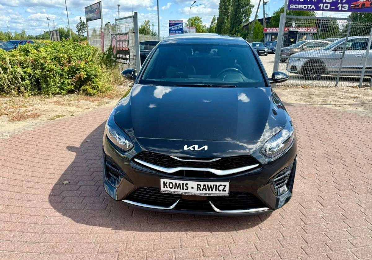 Kia Ceed - Zdjęcie 12