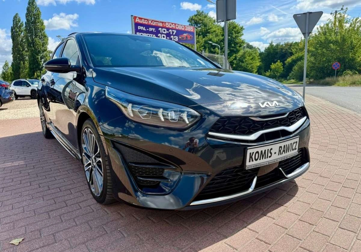 Kia Ceed - Zdjęcie 16
