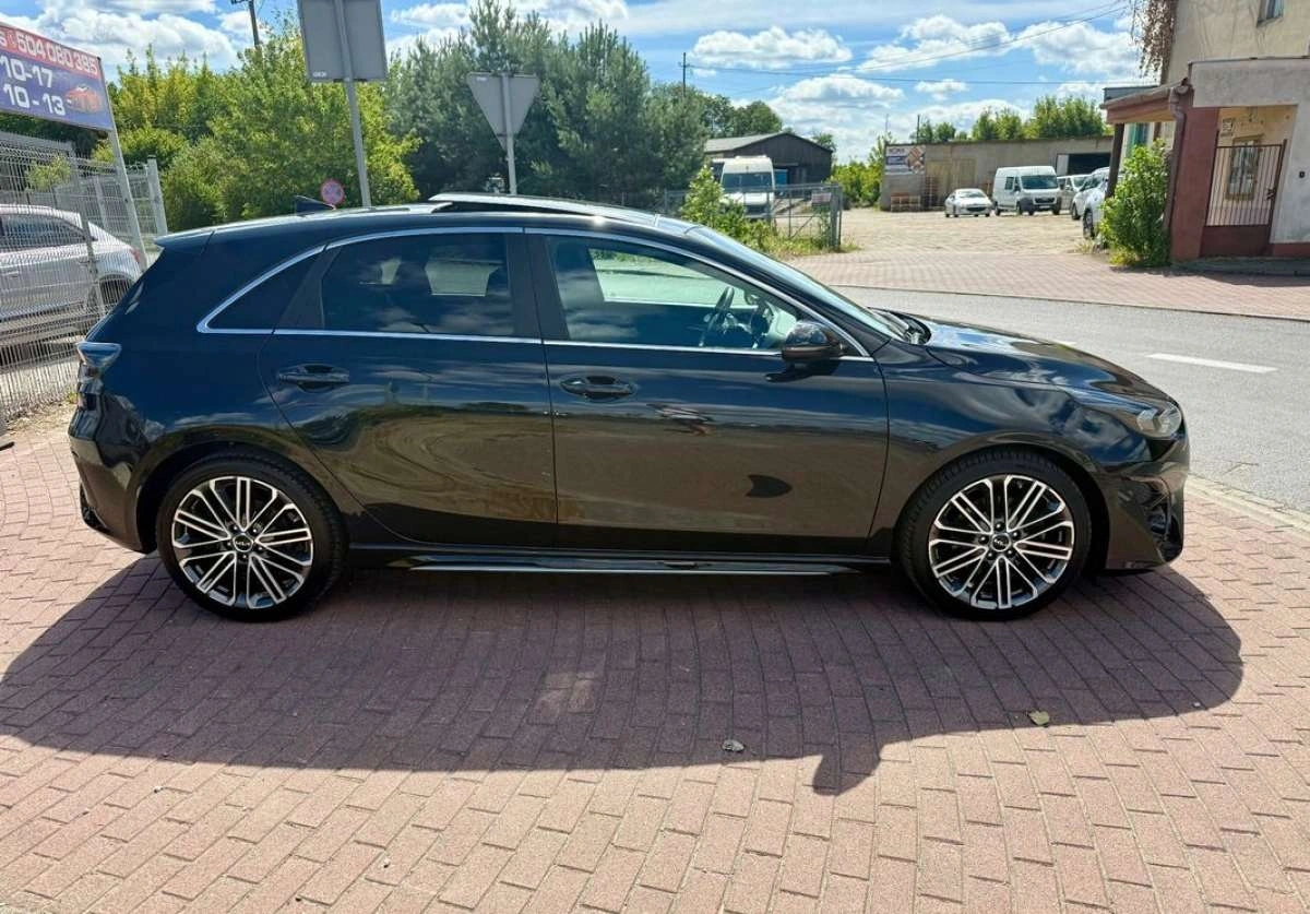 Kia Ceed - Zdjęcie 20