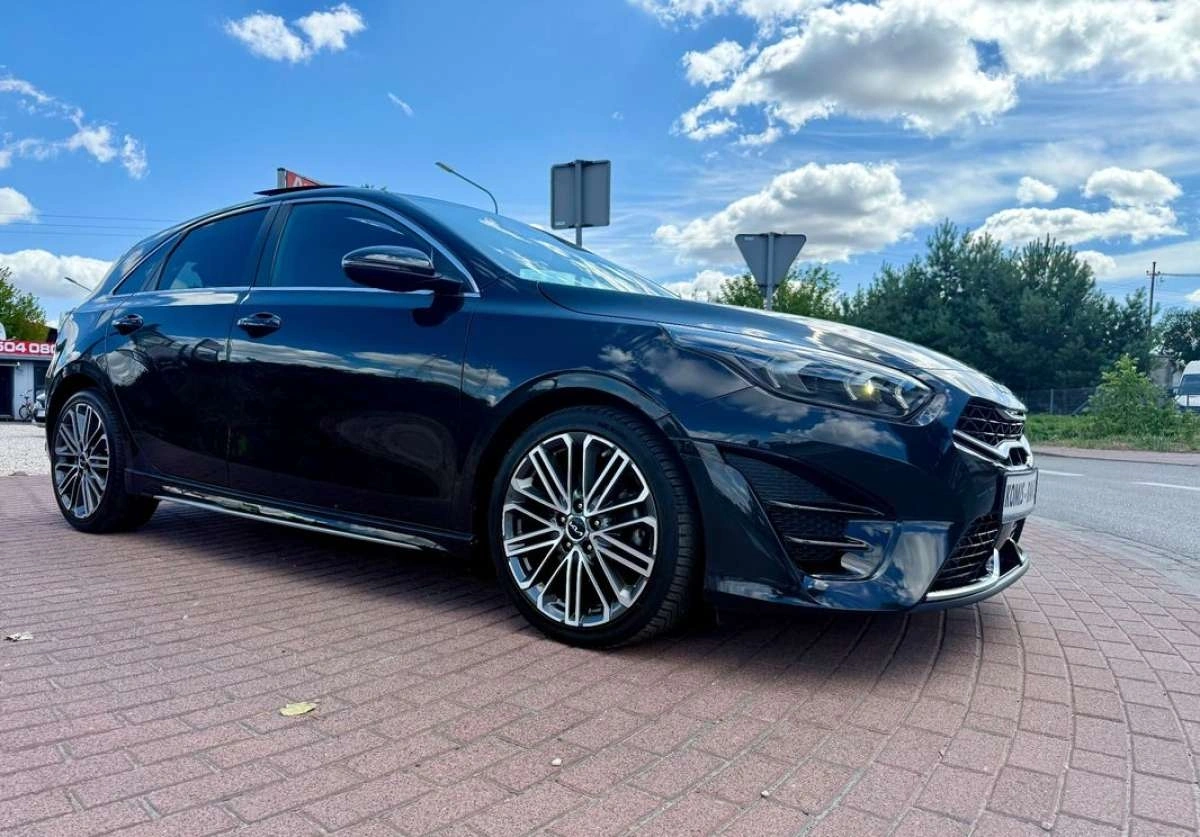 Kia Ceed - Zdjęcie 26
