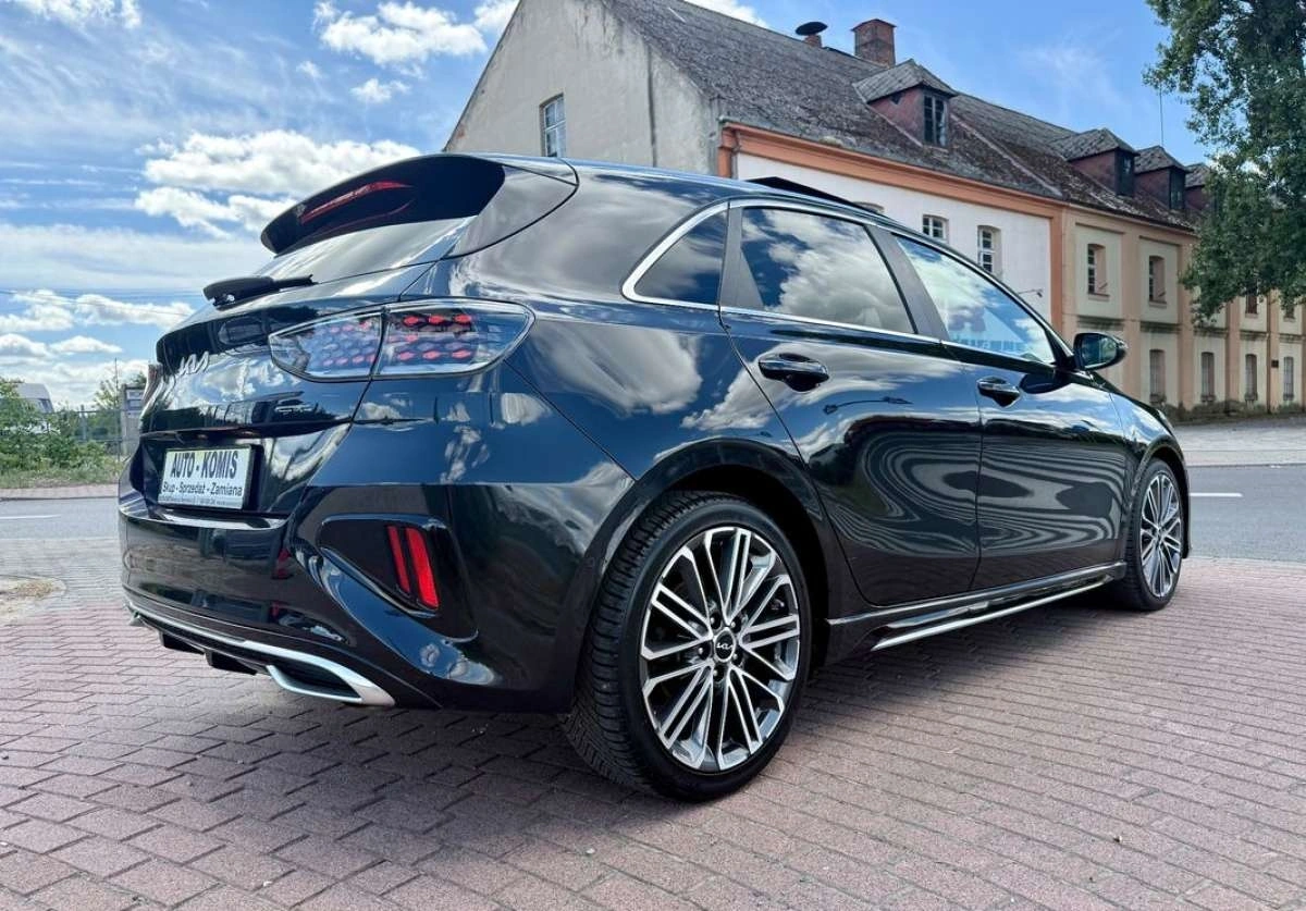 Kia Ceed - Zdjęcie 27