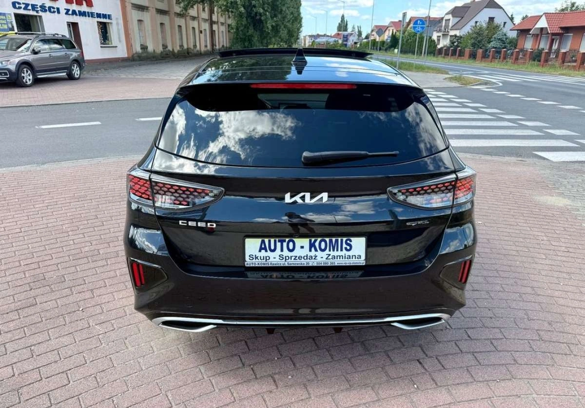 Kia Ceed - Zdjęcie 32
