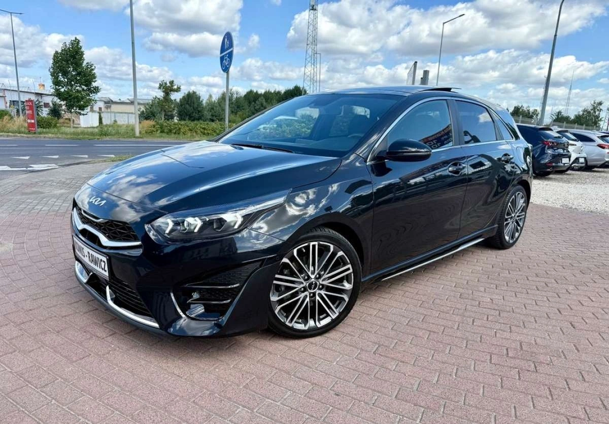 Kia Ceed - Zdjęcie 34