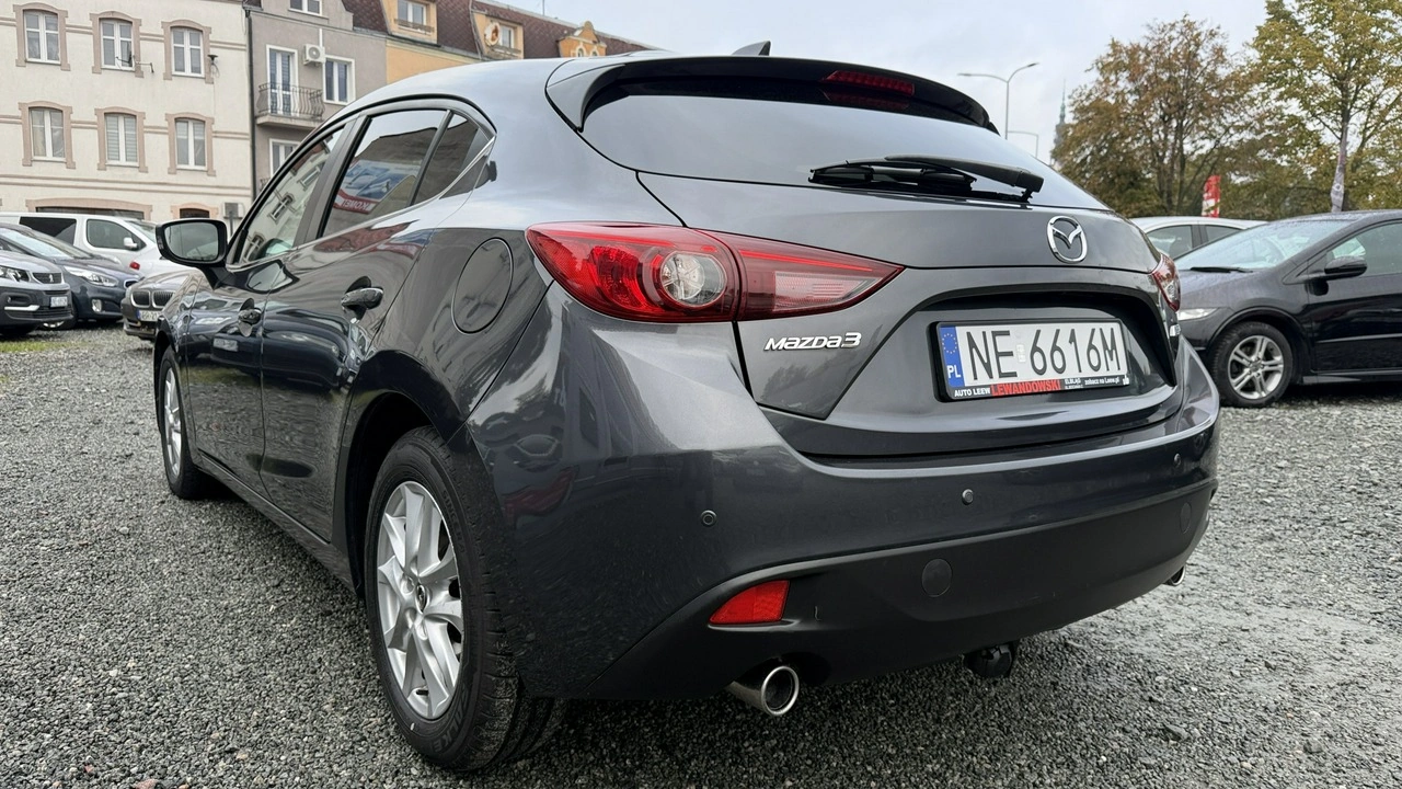 Mazda 3 - Zdjęcie 10