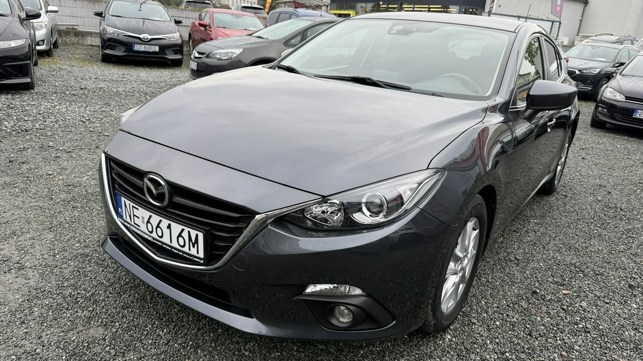 Mazda 3 - Zdjęcie 11