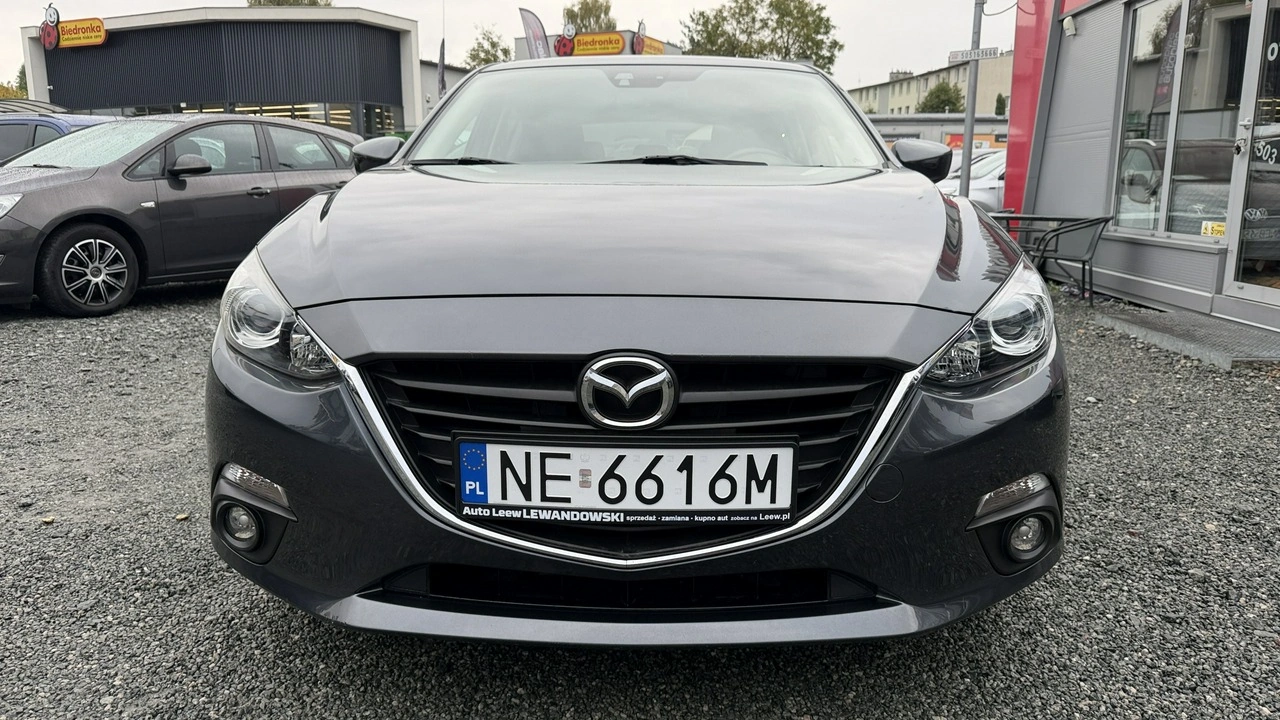 Mazda 3 - Zdjęcie 12