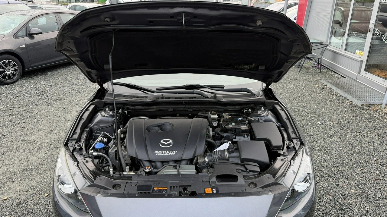 Mazda 3 - Zdjęcie 14