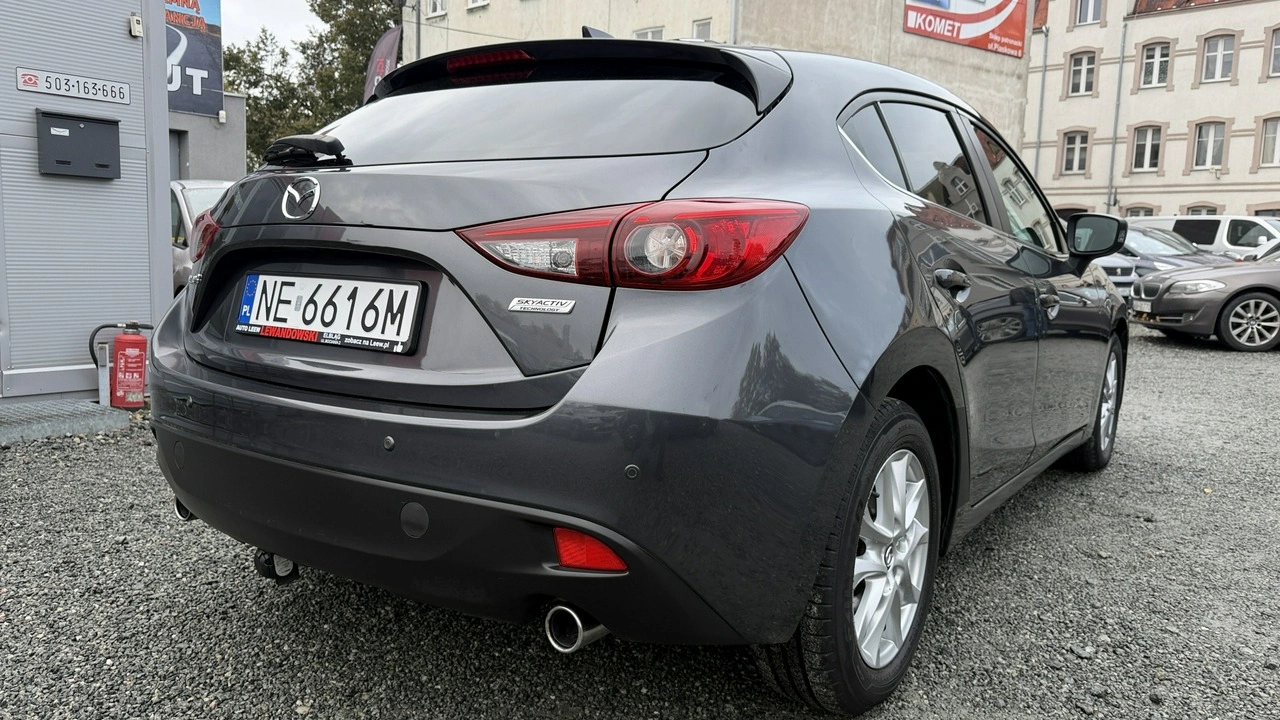 Mazda 3 - Zdjęcie 2