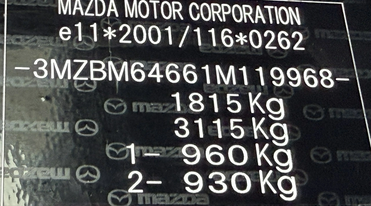 Mazda 3 - Zdjęcie 30