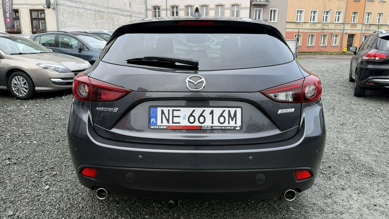 Mazda 3 - Zdjęcie 4