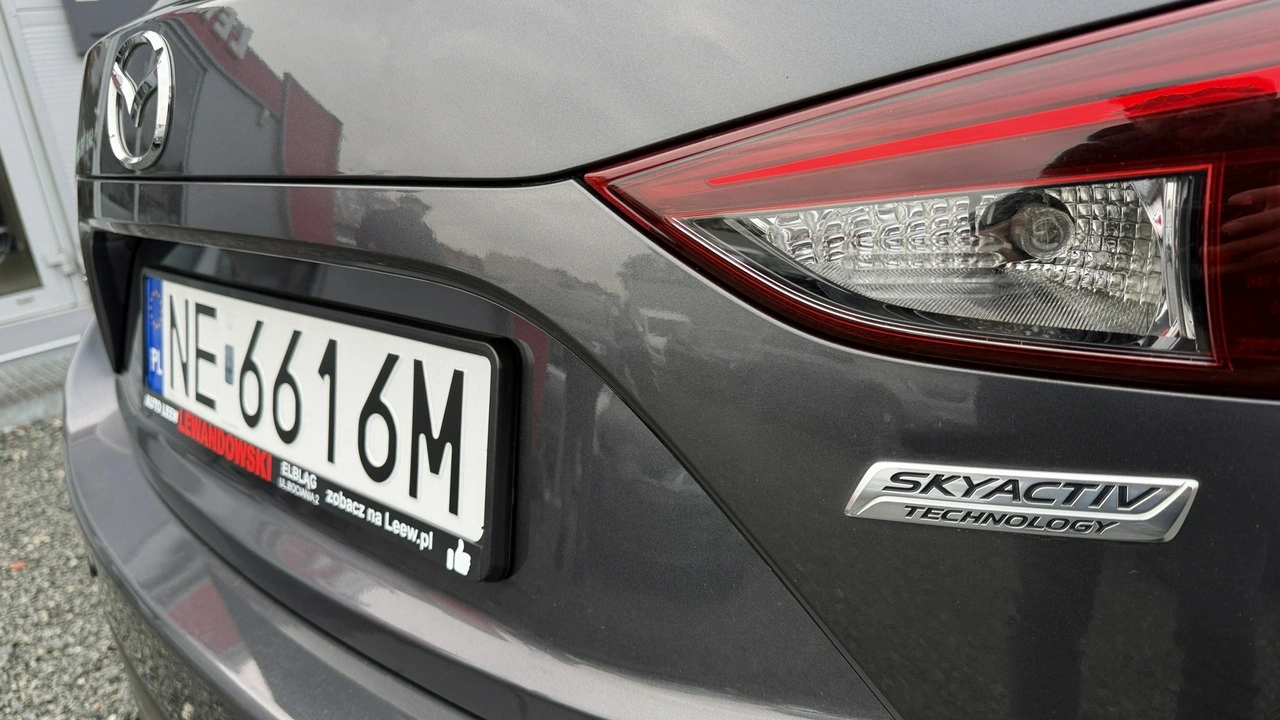 Mazda 3 - Zdjęcie 5
