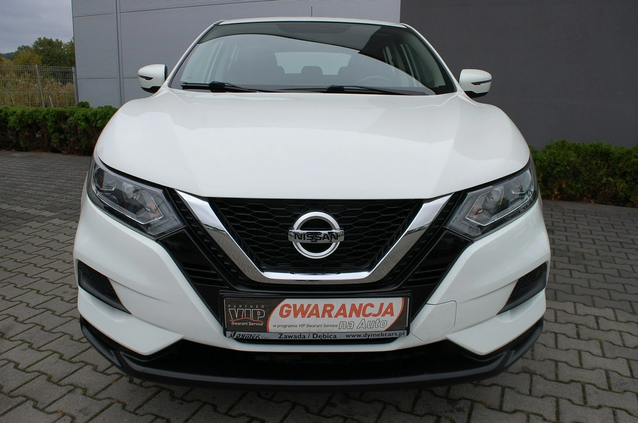 Nissan Qashqai - Zdjęcie 9