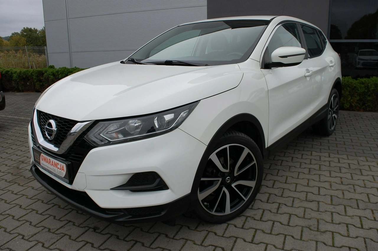 Nissan Qashqai - Zdjęcie 10