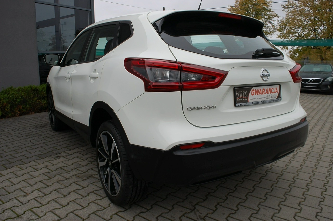 Nissan Qashqai - Zdjęcie 11