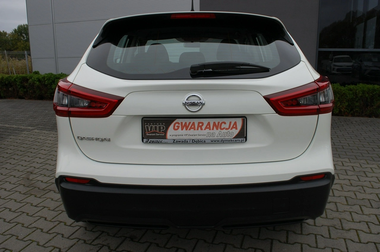 Nissan Qashqai - Zdjęcie 12