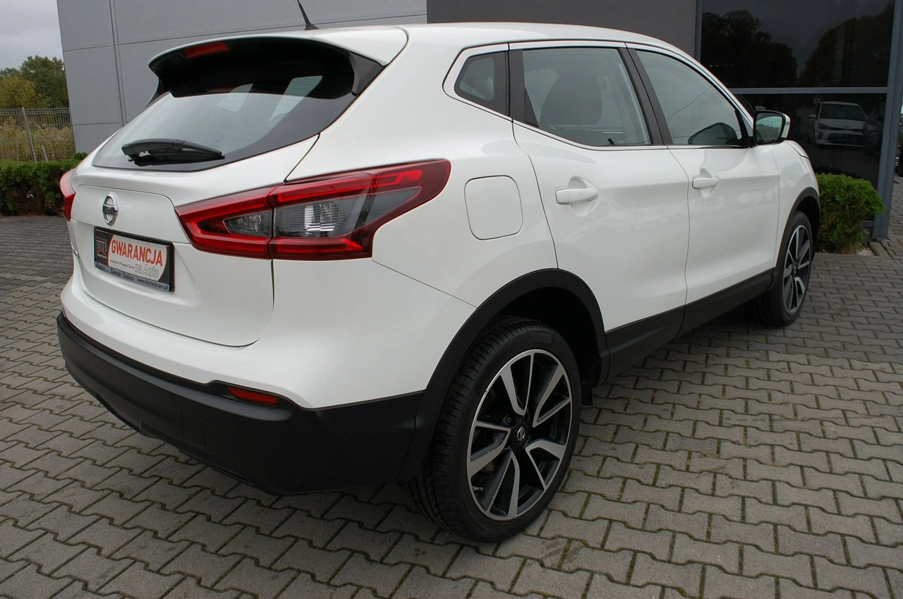 Nissan Qashqai - Zdjęcie 13